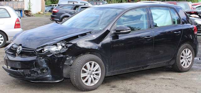 VW Golf VI 2008-2012 , Motorkode: CAYB, Girkassekode: LHW