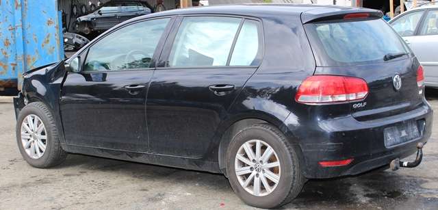 VW Golf VI 2008-2012 , Motorkode: CAYB, Girkassekode: LHW