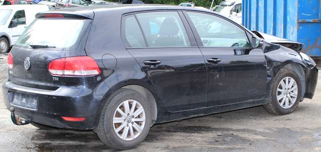 VW Golf VI 2008-2012 , Motorkode: CAYB, Girkassekode: LHW