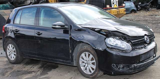 VW Golf VI 2008-2012 , Motorkode: CAYB, Girkassekode: LHW