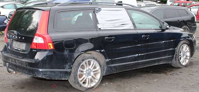 Volvo V70 2007-2013 (Type III, Fase 1) , Motorkode: D 5244 T5, Girkassekode: