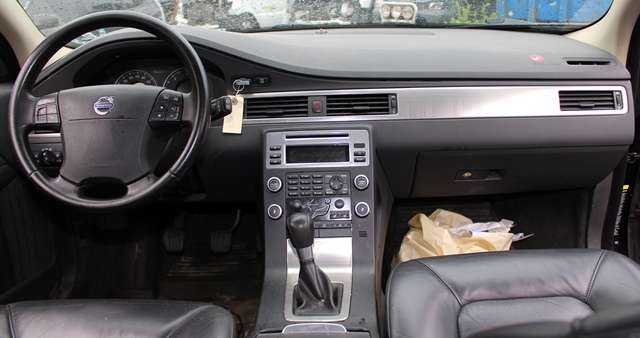 Volvo V70 2007-2013 (Type III, Fase 1) , Motorkode: D 5244 T5, Girkassekode: