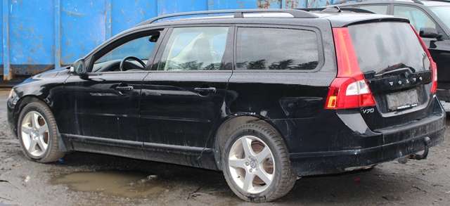 Volvo V70 2007-2013 (Type III, Fase 1) , Motorkode: D 5244 T5, Girkassekode: