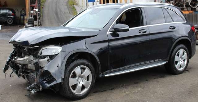 Mercedes GLC 2015-2022 (X253) (X253), Motorkode: M274.920, Girkassekode: 
