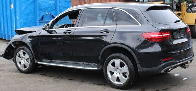 Mercedes GLC 2015-2022 (X253) (X253), Motorkode: M274.920, Girkassekode: 