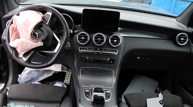 Mercedes GLC 2015-2022 (X253) (X253), Motorkode: M274.920, Girkassekode: 