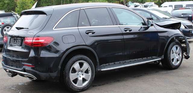 Mercedes GLC 2015-2022 (X253) (X253), Motorkode: M274.920, Girkassekode: 