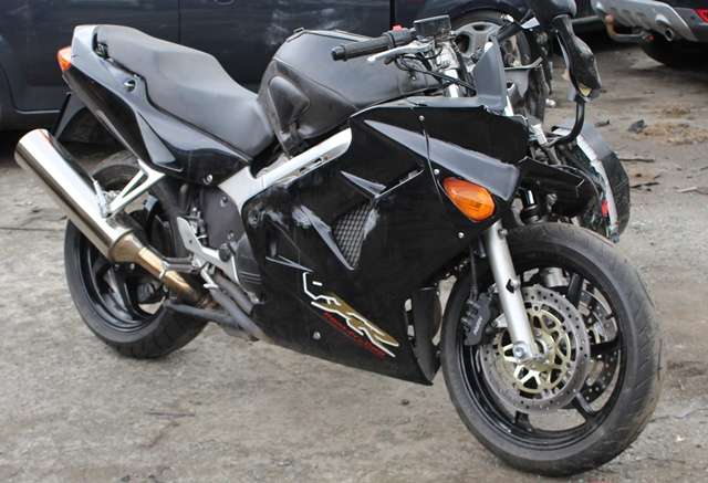MC Honda VFR800 1998-2001 (SPORT) (SPORT), Motorkode: , Girkassekode: 