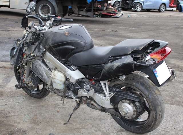 MC Honda VFR800 1998-2001 (SPORT) (SPORT), Motorkode: , Girkassekode: 