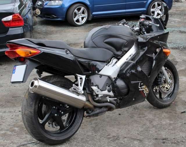 MC Honda VFR800 1998-2001 (SPORT) (SPORT), Motorkode: , Girkassekode: 