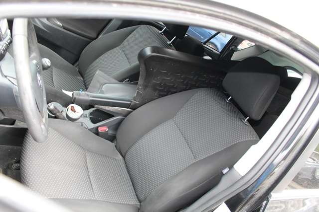 Toyota Verso 2009-2016 (Type III) , Motorkode: 1AD-FTV, Girkassekode: