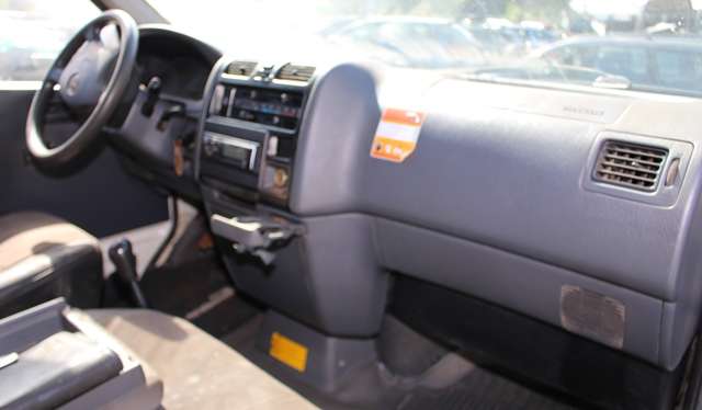 Toyota Hiace 2007-2012 (Fase 3) , Motorkode: 2KD-FTV, Girkassekode: