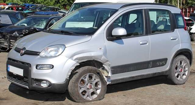 Fiat Panda 2013-->> (Type III) , Motorkode: 312 A2.000, Girkassekode: 