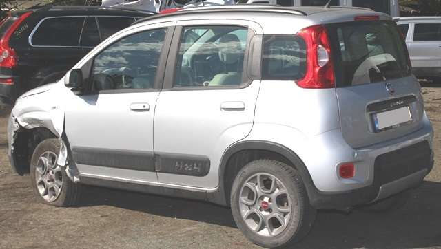 Fiat Panda 2013-->> (Type III) , Motorkode: 312 A2.000, Girkassekode: 