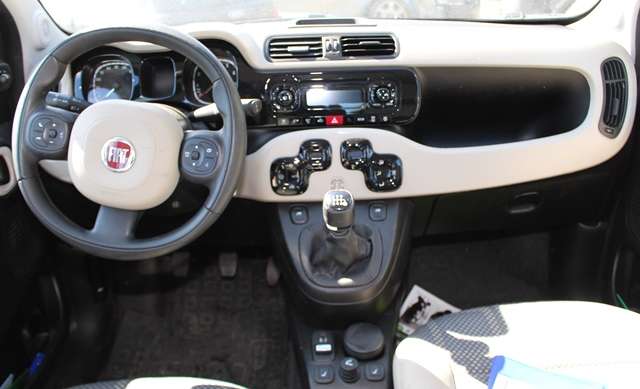 Fiat Panda 2013-->> (Type III) , Motorkode: 312 A2.000, Girkassekode: 