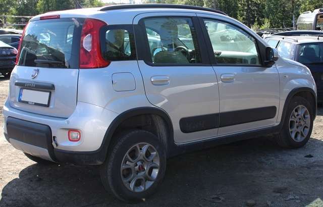 Fiat Panda 2013-->> (Type III) , Motorkode: 312 A2.000, Girkassekode: 