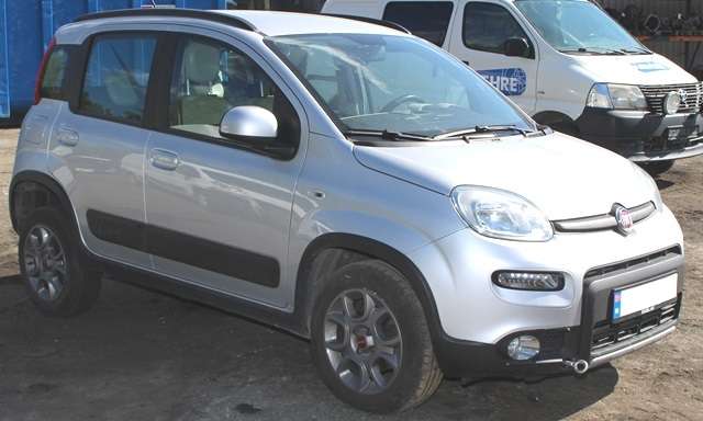 Fiat Panda 2013-->> (Type III) , Motorkode: 312 A2.000, Girkassekode: 