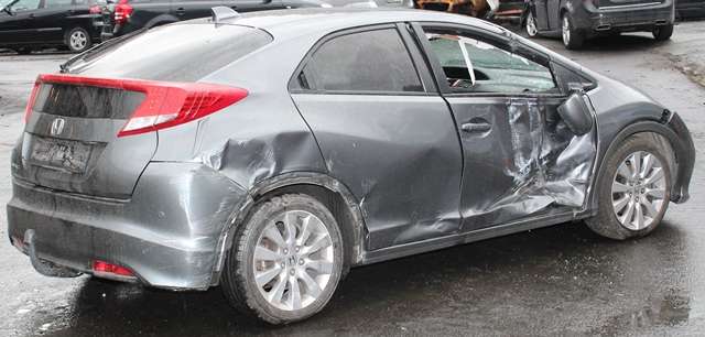 Honda Civic 2012-2015 (Type IX, Fase 1) , Motorkode: N16A1, Girkassekode: 