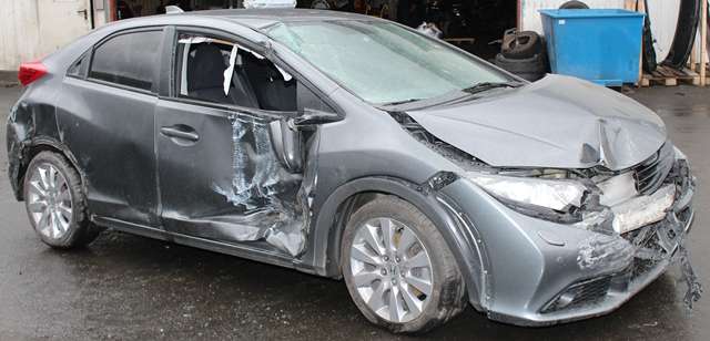 Honda Civic 2012-2015 (Type IX, Fase 1) , Motorkode: N16A1, Girkassekode: 