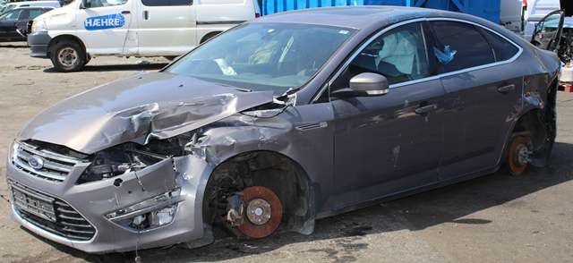 Ford Mondeo 2011-2014 (Type IV, Fase 2) , Motorkode: TXBA, Girkassekode: 