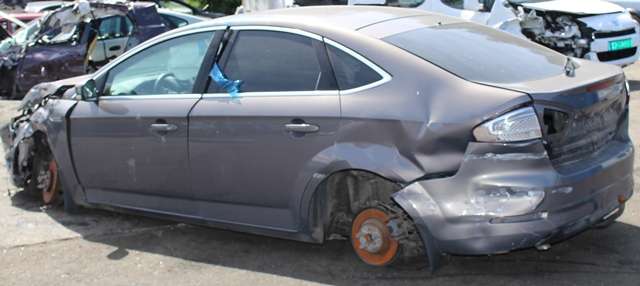 Ford Mondeo 2011-2014 (Type IV, Fase 2) , Motorkode: TXBA, Girkassekode: 