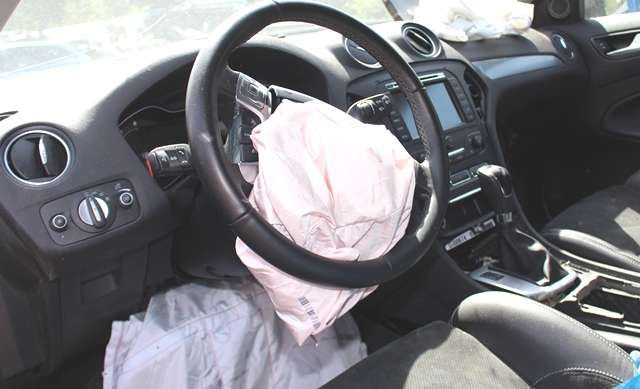 Ford Mondeo 2011-2014 (Type IV, Fase 2) , Motorkode: TXBA, Girkassekode: 