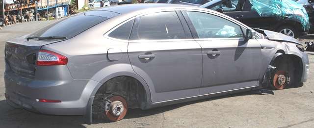 Ford Mondeo 2011-2014 (Type IV, Fase 2) , Motorkode: TXBA, Girkassekode: 