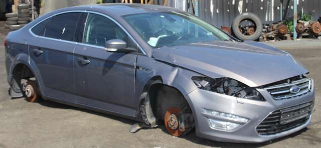 Ford Mondeo 2011-2014 (Type IV, Fase 2) , Motorkode: TXBA, Girkassekode: 