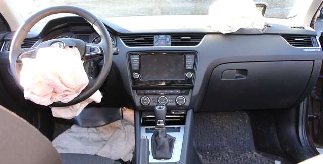 Škoda Octavia 2013-2016 (Type III, Fase 1) , Motorkode: CJSB, Girkassekode: QSM