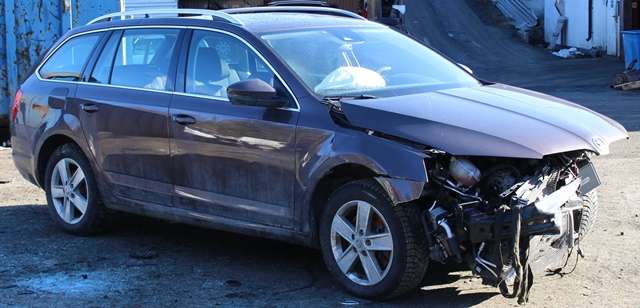 Škoda Octavia 2013-2016 (Type III, Fase 1) , Motorkode: CJSB, Girkassekode: QSM