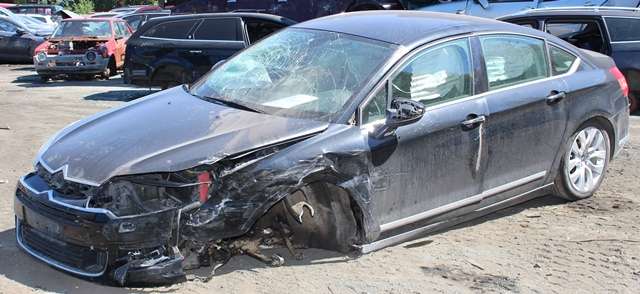 Citroën C5 2008-2017 (Type II) , Motorkode: RHR, Girkassekode: