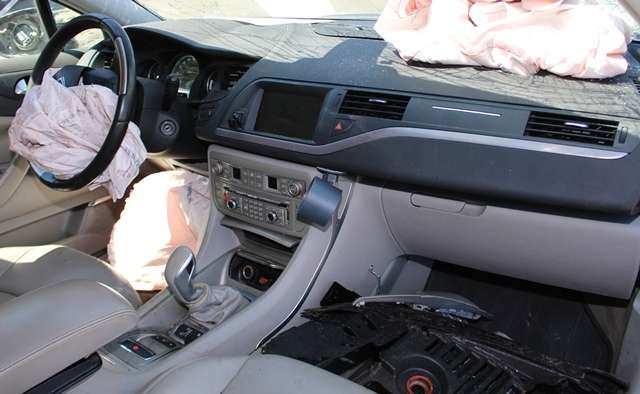 Citroën C5 2008-2017 (Type II) , Motorkode: RHR, Girkassekode: