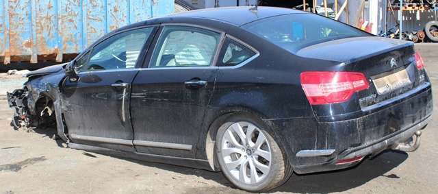 Citroën C5 2008-2017 (Type II) , Motorkode: RHR, Girkassekode: