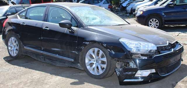 Citroën C5 2008-2017 (Type II) , Motorkode: RHR, Girkassekode: