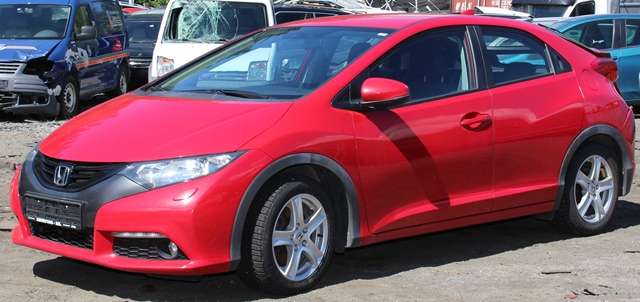 Honda Civic 2012-2015 (Type IX, Fase 1) , Motorkode: L13Z4, Girkassekode: 