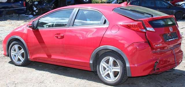Honda Civic 2012-2015 (Type IX, Fase 1) , Motorkode: L13Z4, Girkassekode: 