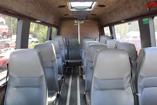 Iveco Daily 2006-2011 (Type IV) , Motorkode: F1CE0481HA, Girkassekode: 