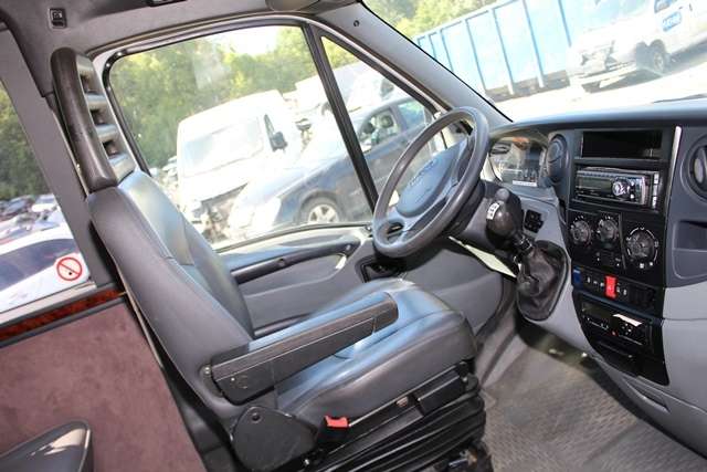 Iveco Daily 2006-2011 (Type IV) , Motorkode: F1CE0481HA, Girkassekode: 