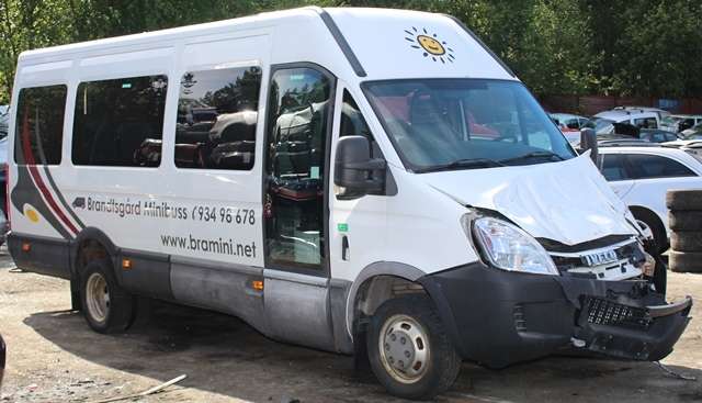 Iveco Daily 2006-2011 (Type IV) , Motorkode: F1CE0481HA, Girkassekode: 