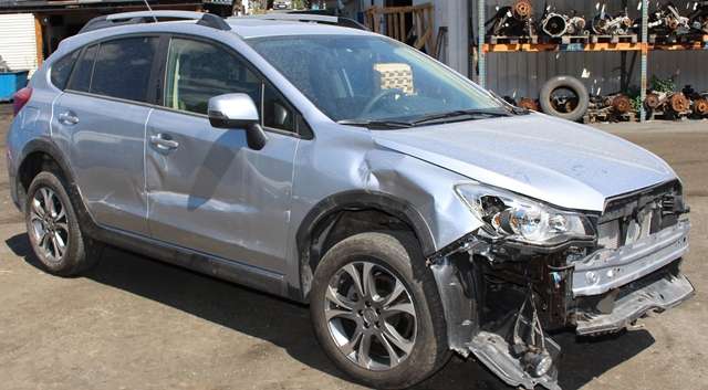 Subaru XV 2012-2017 (Type I) , Motorkode: FB16, Girkassekode: 