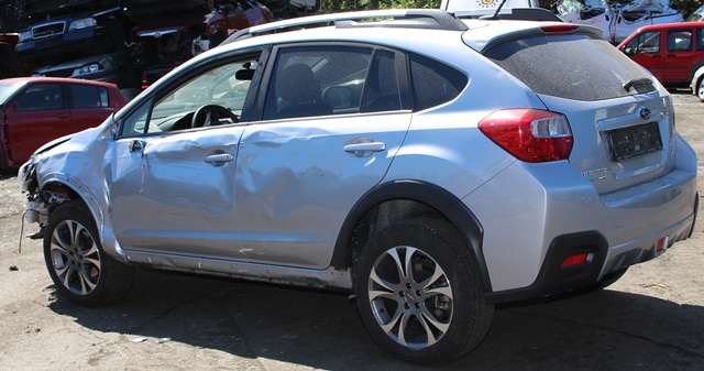 Subaru XV 2012-2017 (Type I) , Motorkode: FB16, Girkassekode: 