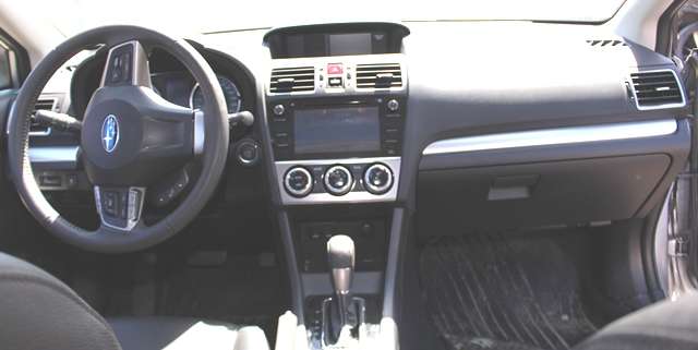 Subaru XV 2012-2017 (Type I) , Motorkode: FB16, Girkassekode: 