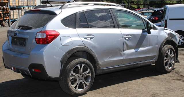 Subaru XV 2012-2017 (Type I) , Motorkode: FB16, Girkassekode: 