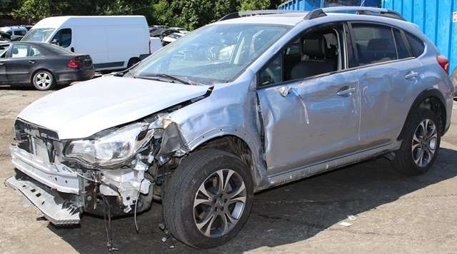 Subaru XV 2012-2017 (Type I) , Motorkode: FB16, Girkassekode: 