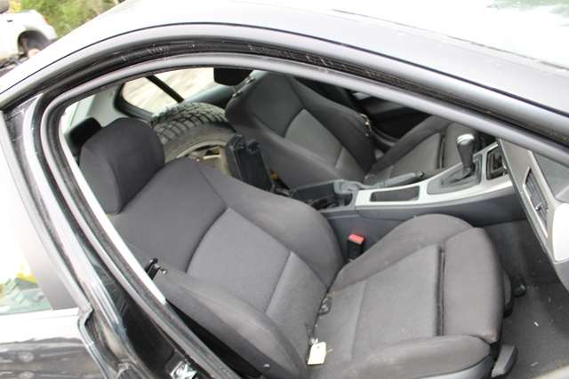 BMW 3-Serie 2005-2011 (E90/E91/E92/E93) (E90/E91/E92/E93), Motorkode: M47-D20 D4, Girkassekode: 
