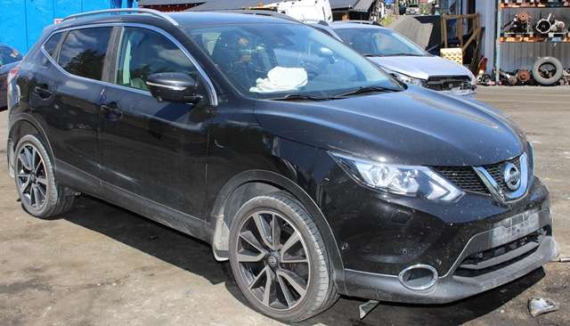 Nissan Qashqai 2014-2021 (Type II) , Motorkode: R9M, Girkassekode: 