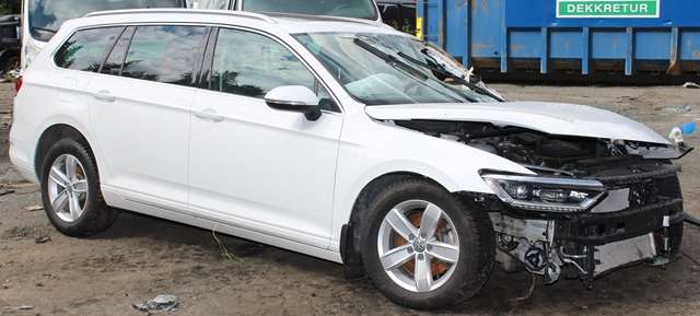 VW Passat 2015-2019 (Fase 1) (B8) (B8), Motorkode: CZCA, Girkassekode: REW