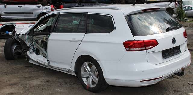 VW Passat 2015-2019 (Fase 1) (B8) (B8), Motorkode: CZCA, Girkassekode: REW