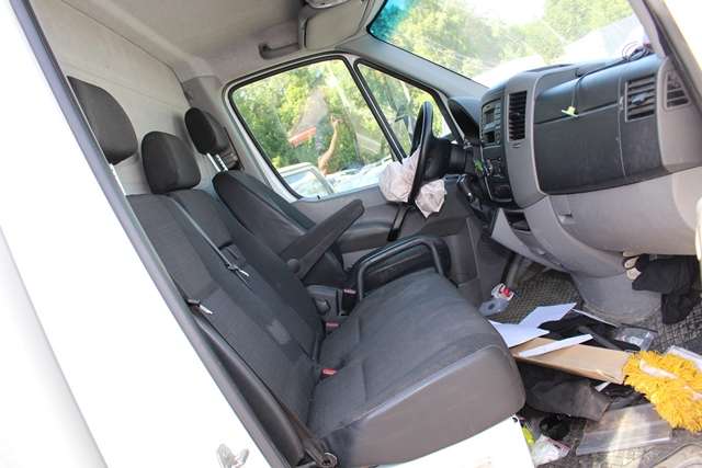 Mercedes Sprinter 2013-2018 (Fase 2) (906) (906), Motorkode: OM651.955, Girkassekode: 