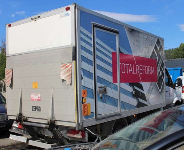 Mercedes Sprinter 2013-2018 (Fase 2) (906) (906), Motorkode: OM651.955, Girkassekode: 